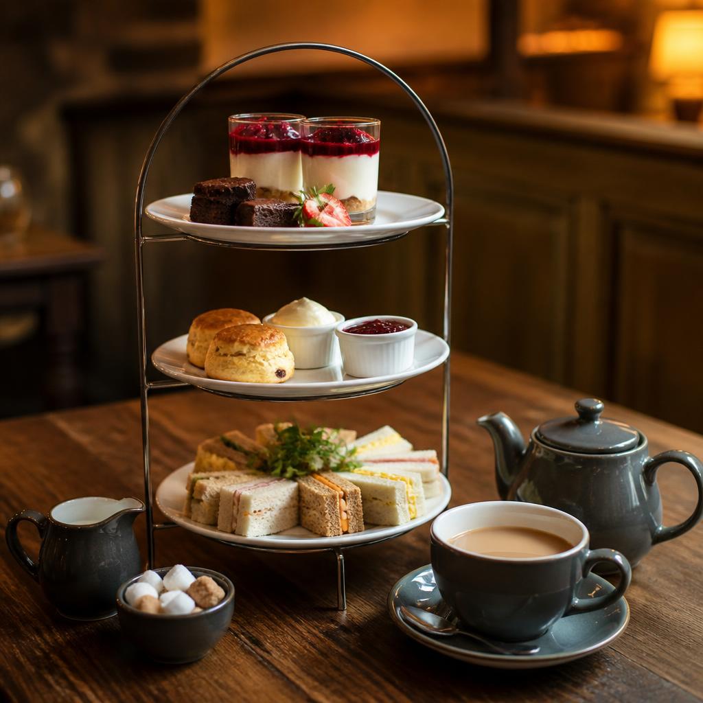 Afternoon tea